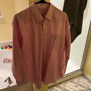 Men’s Peter Millar Golf Pride Button Down Shirt